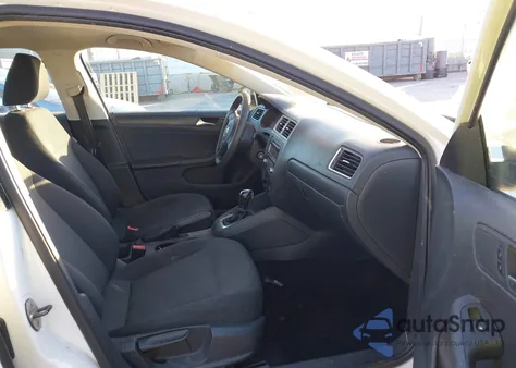 2013 Volkswagen Jetta S z USA, uszkodzony, nr VIN 3VW2K7AJ6DM397913